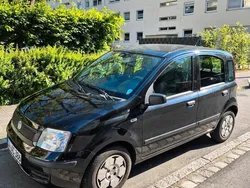Schwarz Gebraucht 2009 Fiat Panda Kleinwagen | 1.200 €