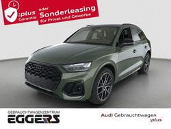 Grün Gebraucht 2025 Audi Q5 S-Line SUV | 65.390 € (Superpreis)