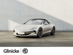 Gelb Neu 2026 MG Cyberster Cabrio | 67.669 € (Fairer Preis)