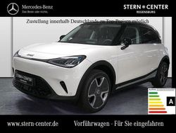 Weiß Gebraucht 2025 Smart #1 Edition #1 SUV | 30.339 € (Guter Preis)