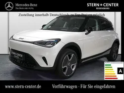 Weiß Gebraucht 2025 Smart #1 Edition #1 SUV | 33.299 € (Fairer Preis)