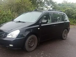 Schwarz Gebraucht 2008 Kia Carnival LX Van / Kleinbus | 3.299 € (Fairer Preis)