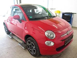 Rot Gebraucht 2023 Fiat 500C Club Cabrio | 12.997 € (Superpreis)