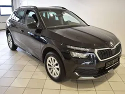 Schwarz Gebraucht 2023 Skoda Kamiq Ambition SUV | 20.490 € (Guter Preis)