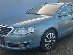 Grau Gebraucht 2010 VW Passat Kombi | 1.850 € (Guter Preis)