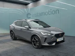 Grau Gebraucht 2024 Cupra Formentor VZ SUV | 38.610 € (Fairer Preis)