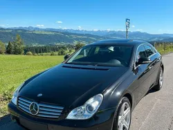 Schwarz Gebraucht 2006 Mercedes CLS500 Coupé | 34.990 €