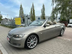 Platinbronze metallic Gebraucht 2008 BMW 335 Cabriolet Sport Line Cabrio | 9.999 € (Superpreis)