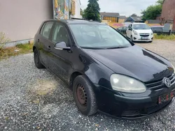 Schwarz Gebraucht 2004 VW Golf IV Limousine | 999 € (Guter Preis)