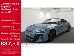 Othercolor Gebraucht 2022 Audi e-tron GT quattro Limousine | 135.990 €