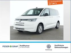 Candyweiß Gebraucht 2025 VW Multivan Life Van | 44.985 € (Superpreis)