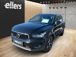 Schwarz Gebraucht 2021 Volvo XC40 Inscription SUV | 29.850 € (Etwas zu teuer)