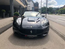 Schwarz Gebraucht 2013 Ferrari California Cabrio | 149.000 €