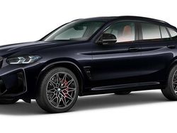 Schwarz Gebraucht 2025 BMW X4 Competition Edition SUV | 83.547 € (Etwas zu teuer)
