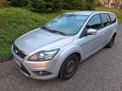 Silber Gebraucht 2008 Ford Focus Kombi | 5.400 € (Etwas zu teuer)