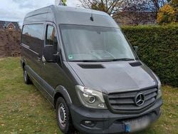 Grau Gebraucht 2016 Mercedes Sprinter Van | 12.900 € (Guter Preis)