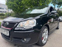 Schwarz Gebraucht 2008 VW Polo GTI Limousine | 4.999 € (Fairer Preis)