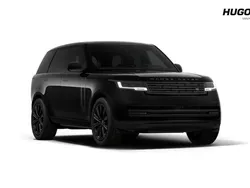 Schwarz Neu 2025 Land Rover Range Rover Autobiography SUV | 194.879 € (Fairer Preis)