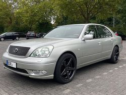Silber Gebraucht 2001 Lexus LS430 President Line Limousine | 12.000 €