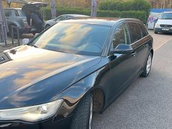 Schwarz Gebraucht 2015 Audi A6 Kombi | 11.700 € (Superpreis)