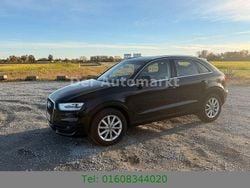 Schwarz Gebraucht 2013 Audi Q3 Comfort SUV | 9.999 € (Guter Preis)