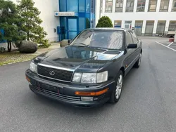 Grün Gebraucht 1991 Lexus LS400 Limousine | 9.800 €