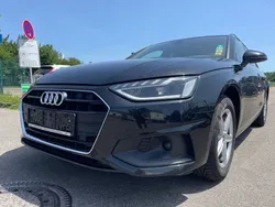 Black metallic Gebraucht 2021 Audi A4 Basis Kombi | 22.500 € (Guter Preis)