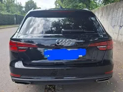 Schwarz Gebraucht 2019 Audi A4 Kombi | 15.000 € (Superpreis)