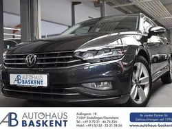 Grau Gebraucht 2020 VW Passat Business Kombi | 15.990 € (Fairer Preis)