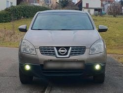 Braun Gebraucht 2008 Nissan Qashqai SUV | 3.450 € (Fairer Preis)