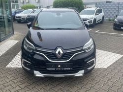 Schwarz Gebraucht 2018 Renault Captur Intens SUV | 13.500 € (Fairer Preis)