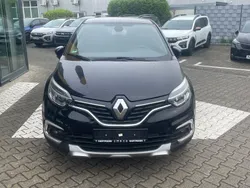 Schwarz Gebraucht 2018 Renault Captur Intens SUV | 13.500 € (Fairer Preis)