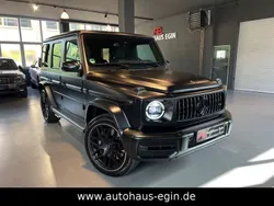 Schwarz Gebraucht 2021 Mercedes G63 AMG AMG SUV | 179.500 € (Teuer)