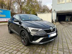 Schwarz Gebraucht 2021 Renault Arkana R.S. SUV | 21.100 € (Teuer)
