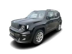 Schwarz Gebraucht 2023 Jeep Renegade Limited SUV | 25.349 € (Fairer Preis)
