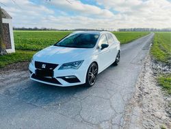 Weiß Gebraucht 2017 Cupra Leon Kombi | 17.990 € (Guter Preis)