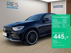 Obsidian schwarz metallic Gebraucht 2020 Mercedes GLC43 AMG AMG SUV | 44.810 € (Guter Preis)