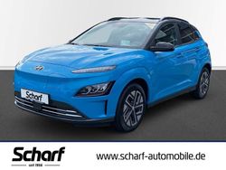 Blau Gebraucht 2022 Hyundai Kona Trend SUV | 19.990 € (Teuer)