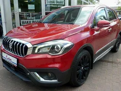 Rot Gebraucht 2016 Suzuki SX4 S-Cross Comfort+ SUV | 14.780 € (Fairer Preis)