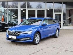 Blau Gebraucht 2021 Skoda Superb Style Limousine | 23.990 € (Superpreis)