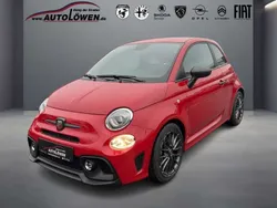 Rot Gebraucht 2023 Abarth 595 Turismo Kleinwagen | 22.980 € (Fairer Preis)