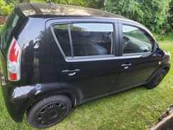 Schwarz Gebraucht 2009 Subaru Justy Active Kleinwagen | 1.850 € (Fairer Preis)