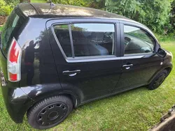 Schwarz Gebraucht 2009 Subaru Justy Active Kleinwagen | 1.850 € (Fairer Preis)