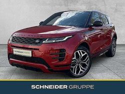 Firenze red (rot) Gebraucht 2020 Land Rover Range Rover evoque SE Dynamic SUV | 35.390 € (Etwas zu teuer)