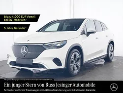 Weiß Gebraucht 2024 Mercedes EQE350 SUV | 64.880 € (Guter Preis)
