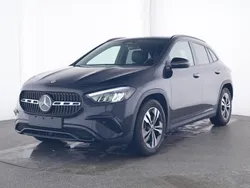 Schwarz Gebraucht 2024 Mercedes GLA220 Progressive SUV | 43.590 € (Guter Preis)