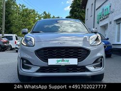 Grau Gebraucht 2023 Ford Puma ST-Line SUV | 13.900 € (Fairer Preis)