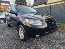 Schwarz Gebraucht 2008 Hyundai Santa Fe Team SUV | 2.990 € (Fairer Preis)