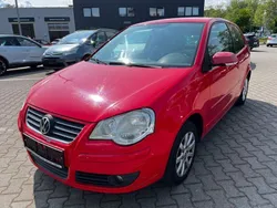 Rot Gebraucht 2007 VW Polo Sportline | 990 € (Superpreis)