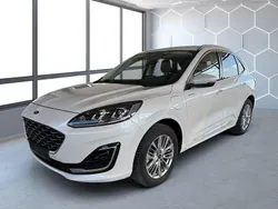 Weiß Gebraucht 2021 Ford Kuga Vignale SUV | 24.990 € (Fairer Preis)